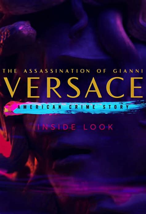 amante versace|Inside Look: The Assassination of Gianni Versace .